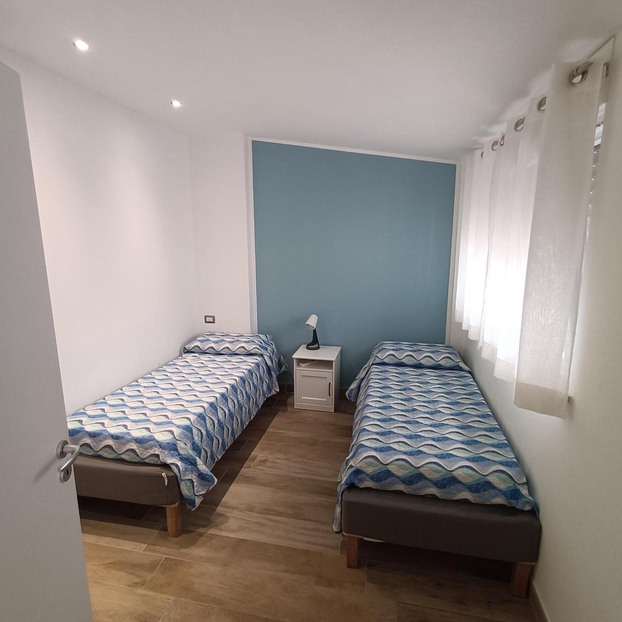 Casa Vacanza Antico Porto Verde Таркиния Екстериор снимка